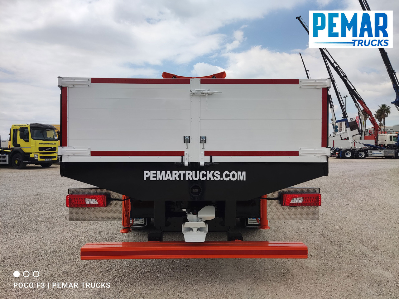 Leasing de SCANIA R 540 6X2 GRUA CAJA FIJA SCANIA R 540 6X2 GRUA CAJA FIJA: foto 7