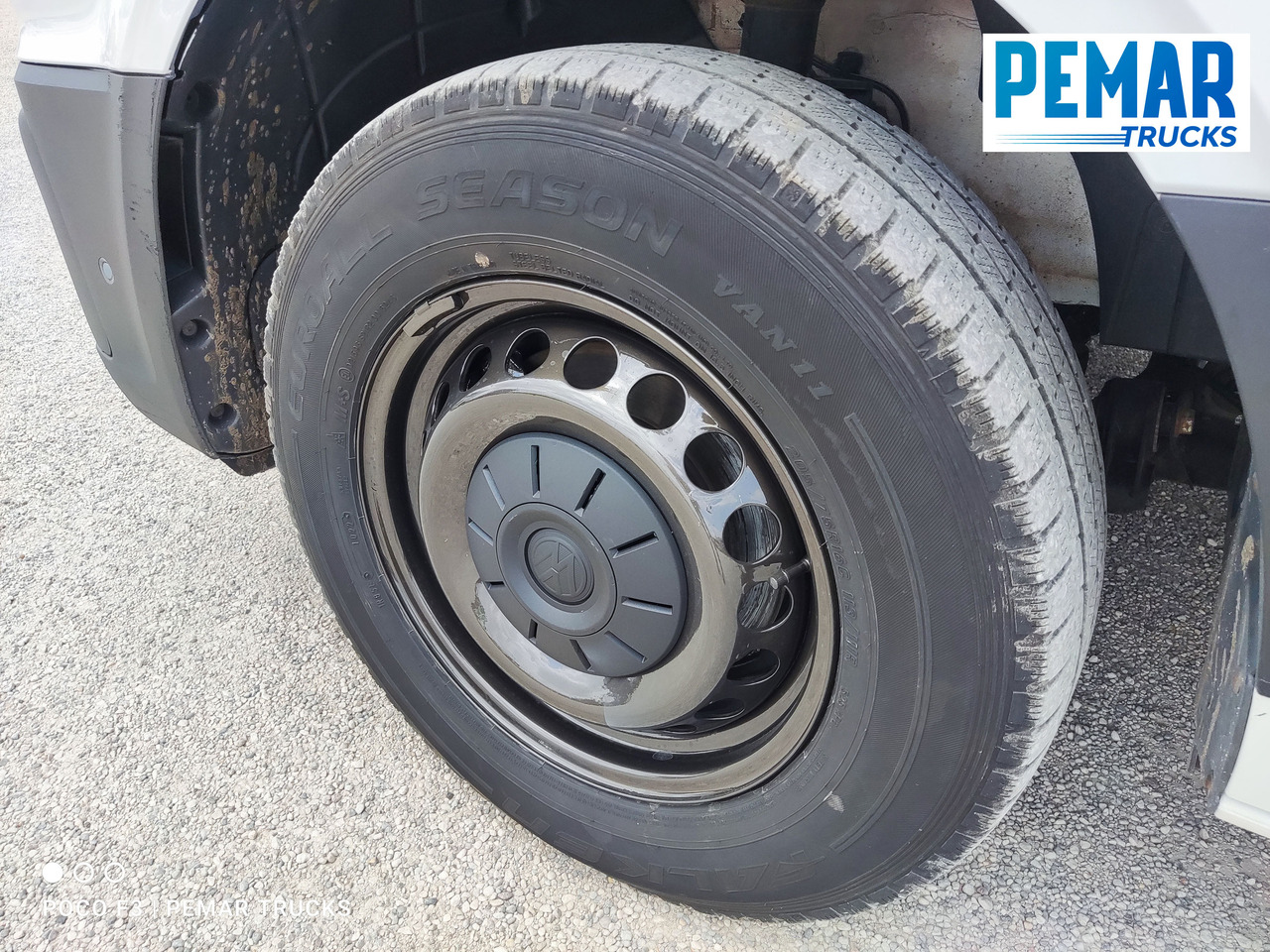 Furgón VOLKSWAGEN CRAFTER 35 - 2.0 FURGON L3 H2 EURO 6: foto 18