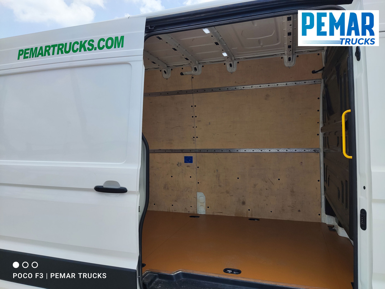 Furgón VOLKSWAGEN CRAFTER 35 - 2.0 FURGON L3 H2 EURO 6: foto 11