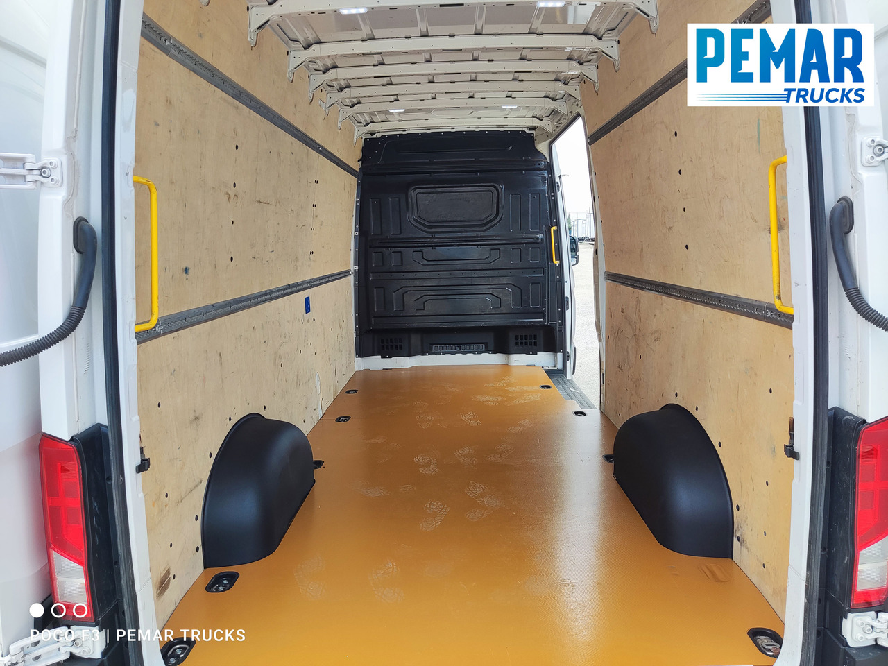 Furgón VOLKSWAGEN CRAFTER 35 - 2.0 FURGON L3 H2 EURO 6: foto 13