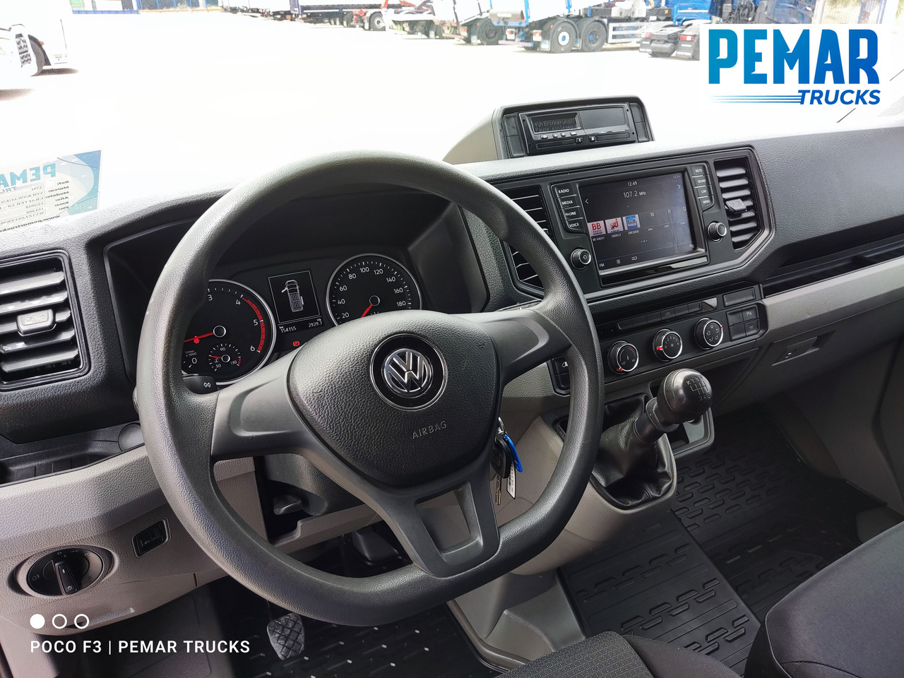 Furgón VOLKSWAGEN CRAFTER 35 - 2.0 FURGON L3 H2 EURO 6: foto 21