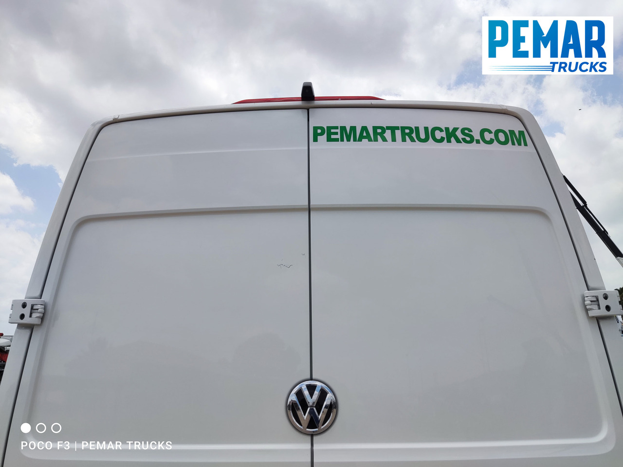 Furgón VOLKSWAGEN CRAFTER 35 - 2.0 FURGON L3 H2 EURO 6: foto 6