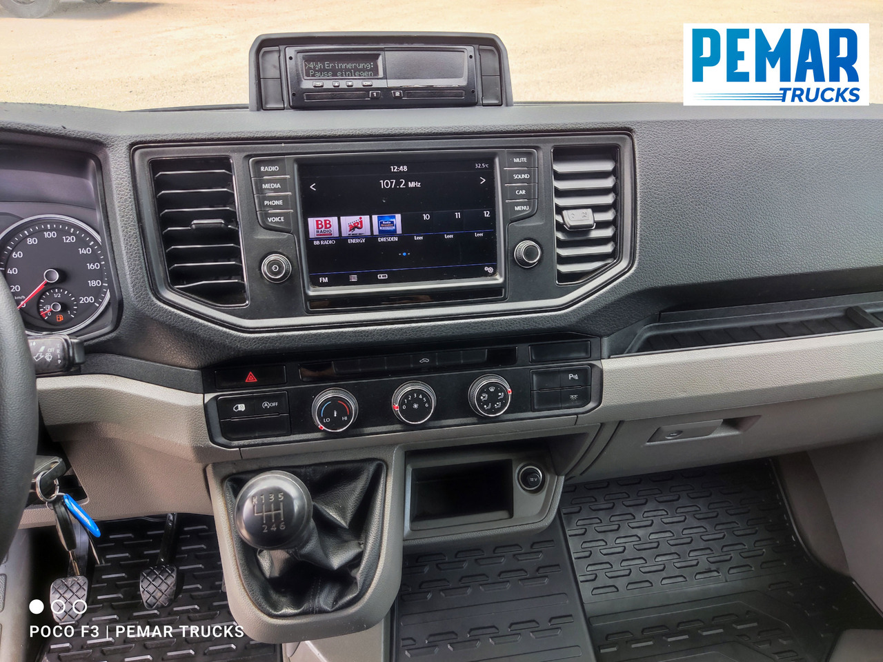 Furgón VOLKSWAGEN CRAFTER 35 - 2.0 FURGON L3 H2 EURO 6: foto 20