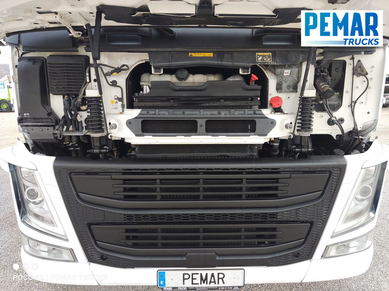 Camión frigorífico VOLVO FM 330 4X2 FRIGORIFICO 18T EURO 6: foto 27 Camión frigorífico VOLVO FM 330 4X2 FRIGORIFICO 18T EURO 6: foto 27