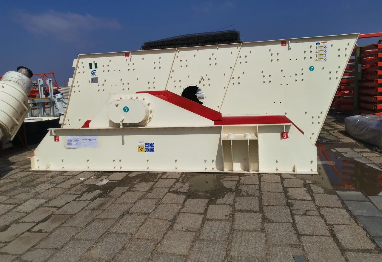 Trituradora de cono nuevo Kinglink 150-250TPH Granite Stone Rock Crushing Plant: foto 6 Trituradora de cono nuevo Kinglink 150-250TPH Granite Stone Rock Crushing Plant: foto 6