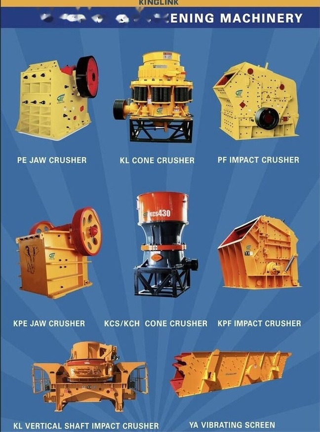 Kinglink 3YK1245 Stone Aggregate Screener | Sizer - Cribadora: foto 4 Kinglink 3YK1245 Stone Aggregate Screener | Sizer - Cribadora: foto 4