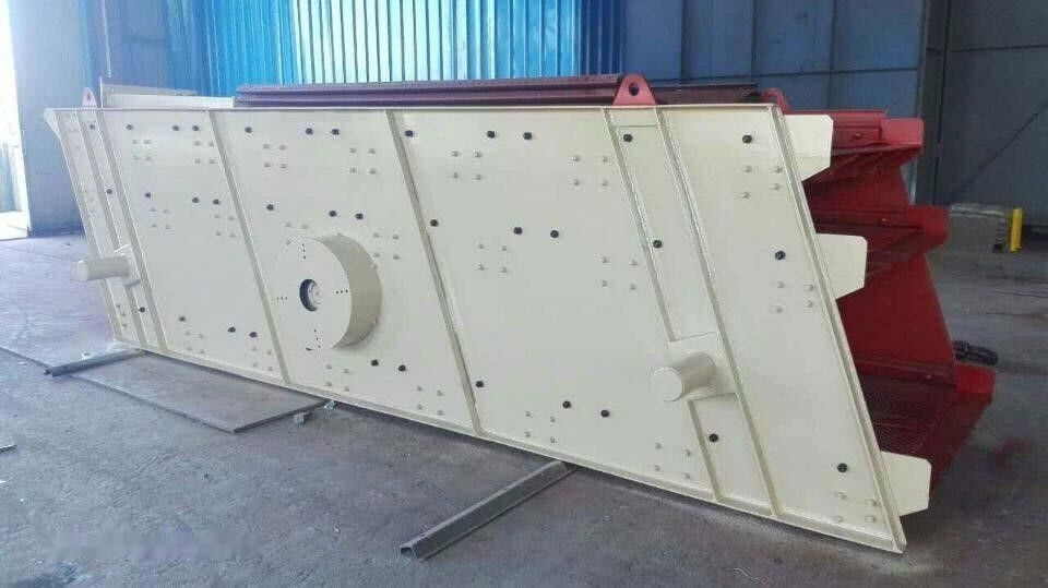 Kinglink 3YK1548 Inclined Vibrating Screen | Mining | Quarry - Cribadora: foto 1 Kinglink 3YK1548 Inclined Vibrating Screen | Mining | Quarry - Cribadora: foto 1