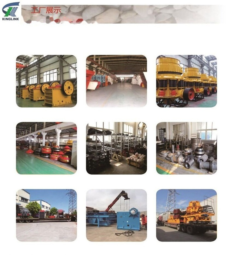 Cribadora nuevo Kinglink 3YK2160 Sizer Machine: foto 12