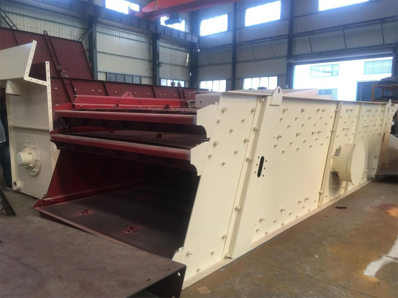 Cribadora nuevo Kinglink 3YK2160 Sizer Machine: foto 6