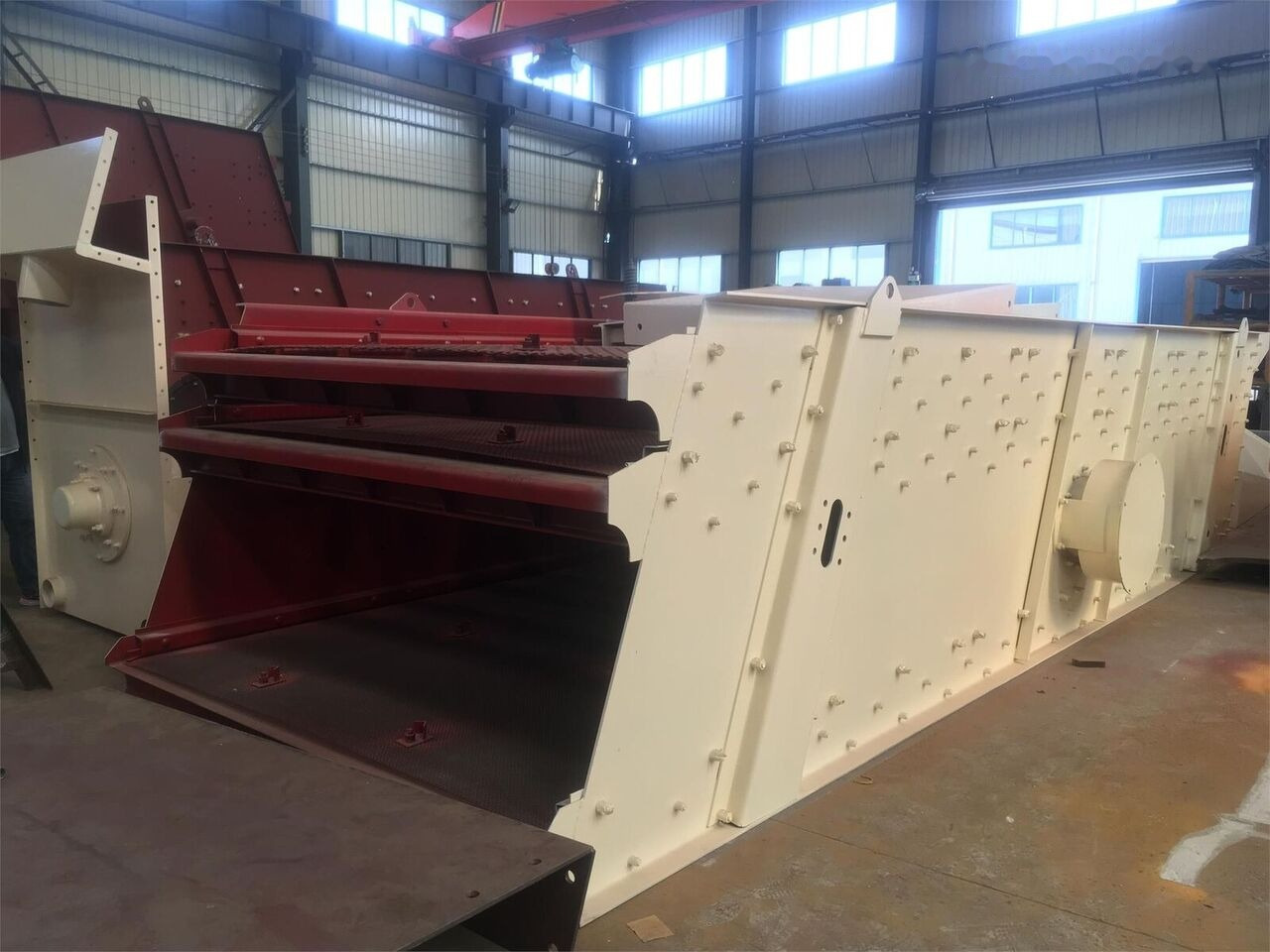 Cribadora nuevo Kinglink 3YK2160 Sizer Machine: foto 7