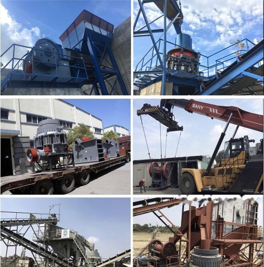 Kinglink 3YK2460 Screener - Cribadora: foto 4 Kinglink 3YK2460 Screener - Cribadora: foto 4