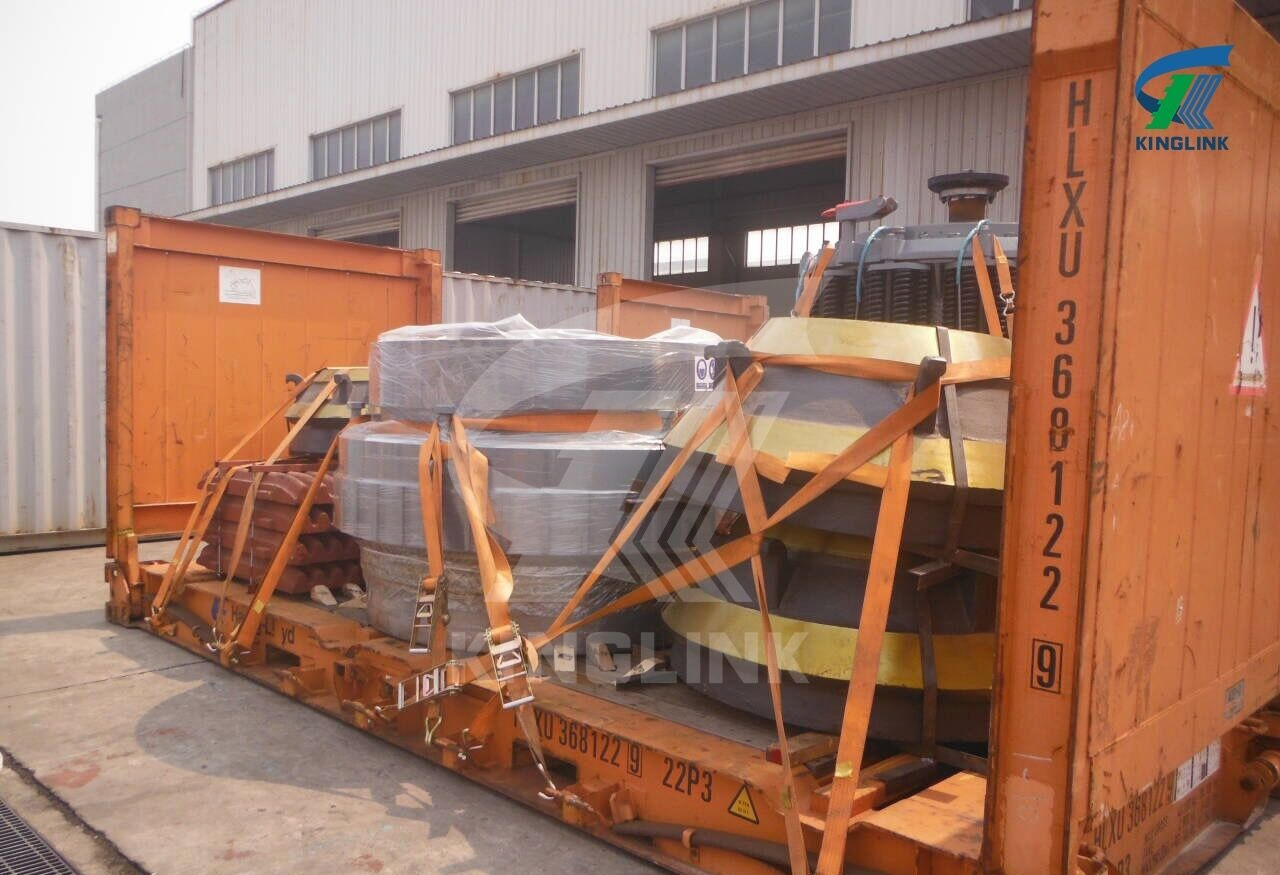 Kinglink 5.5 Feet STD SH Cone Crusher - Trituradora de cono: foto 2 Kinglink 5.5 Feet STD SH Cone Crusher - Trituradora de cono: foto 2