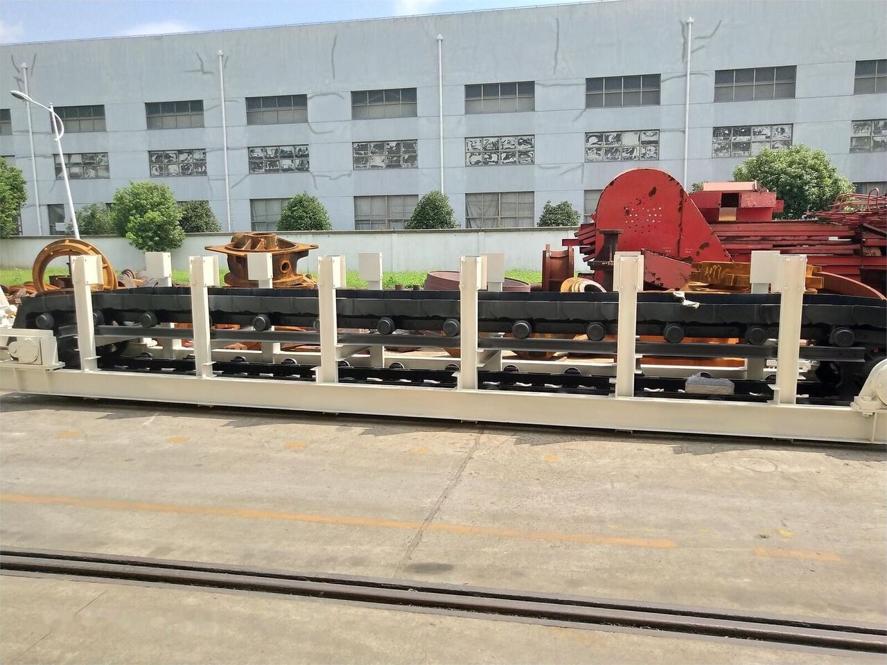 Kinglink Apron feeder WBZ200 - Transportador: foto 2 Kinglink Apron feeder WBZ200 - Transportador: foto 2
