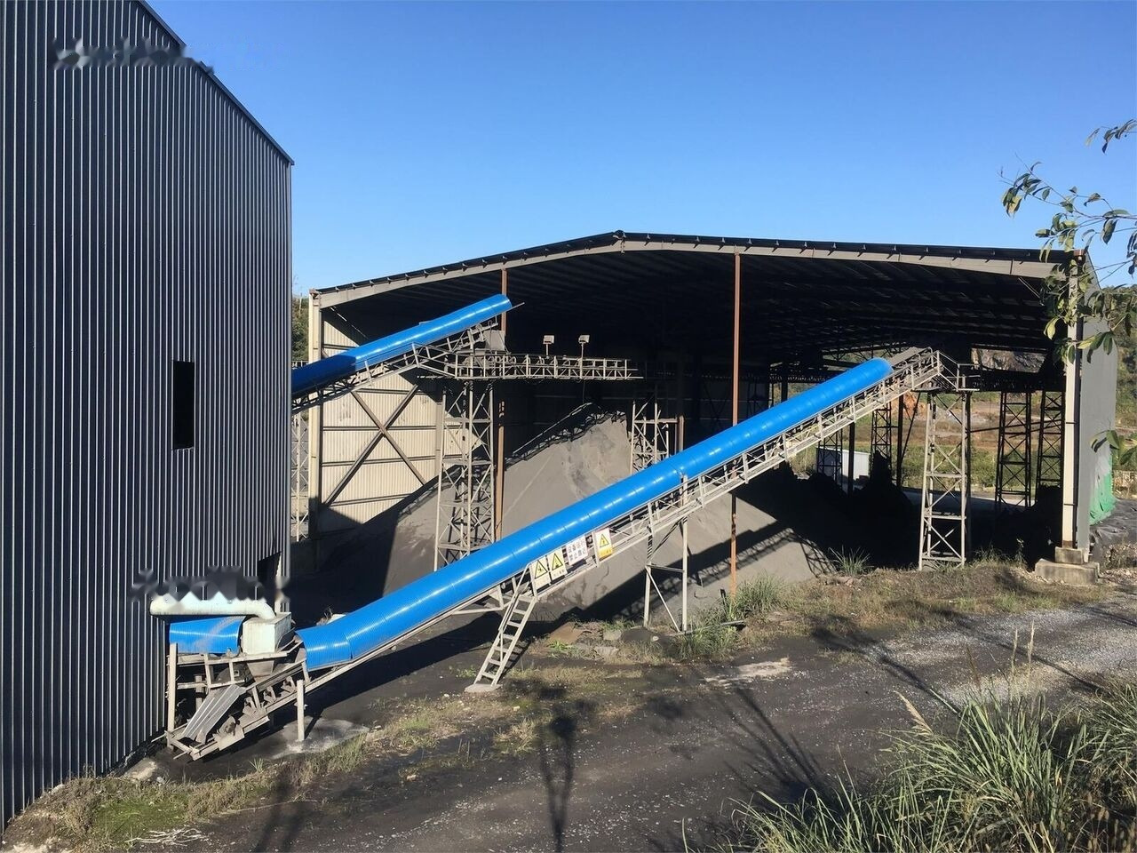 Kinglink B1000 Aggregates Conveyor Belt | Quarry | Stones | Mineral Sands - Cinta transportadora: foto 5 Kinglink B1000 Aggregates Conveyor Belt | Quarry | Stones | Mineral Sands - Cinta transportadora: foto 5