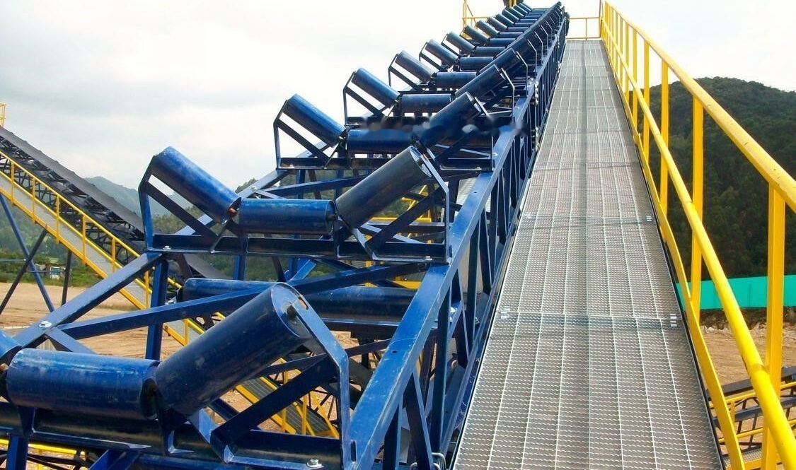 Kinglink B800 New High Quality Belt Conveyor - Cinta transportadora: foto 1 Kinglink B800 New High Quality Belt Conveyor - Cinta transportadora: foto 1
