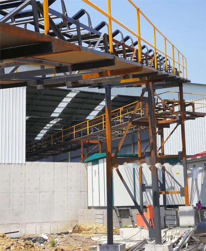 Kinglink B800 New High Quality Belt Conveyor - Cinta transportadora: foto 3 Kinglink B800 New High Quality Belt Conveyor - Cinta transportadora: foto 3