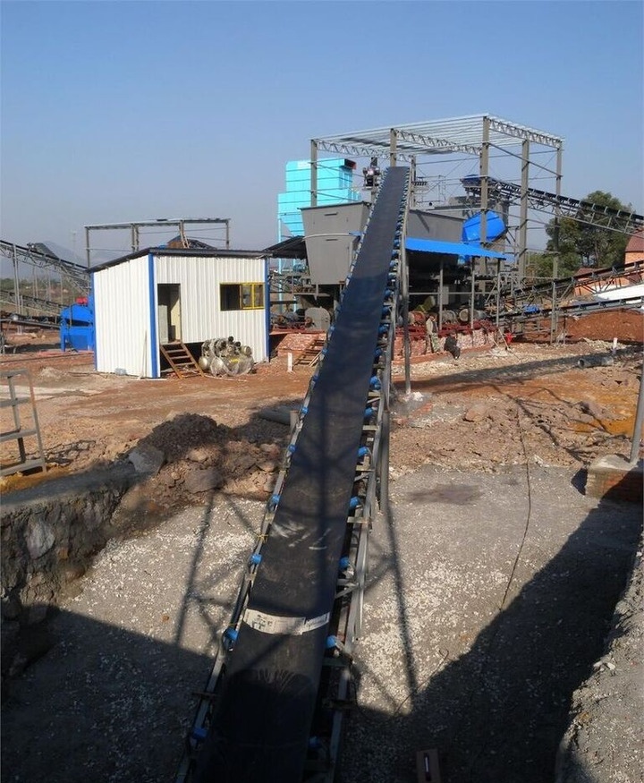 Kinglink Belt Conveyor B800 with High Quality Frame - Cinta transportadora: foto 5 Kinglink Belt Conveyor B800 with High Quality Frame - Cinta transportadora: foto 5