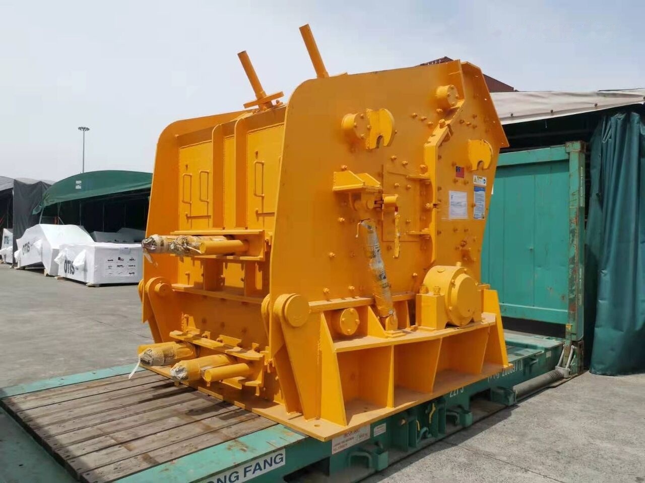 Kinglink HSI Impact Crusher PF1315 - Trituradora de impacto: foto 5 Kinglink HSI Impact Crusher PF1315 - Trituradora de impacto: foto 5