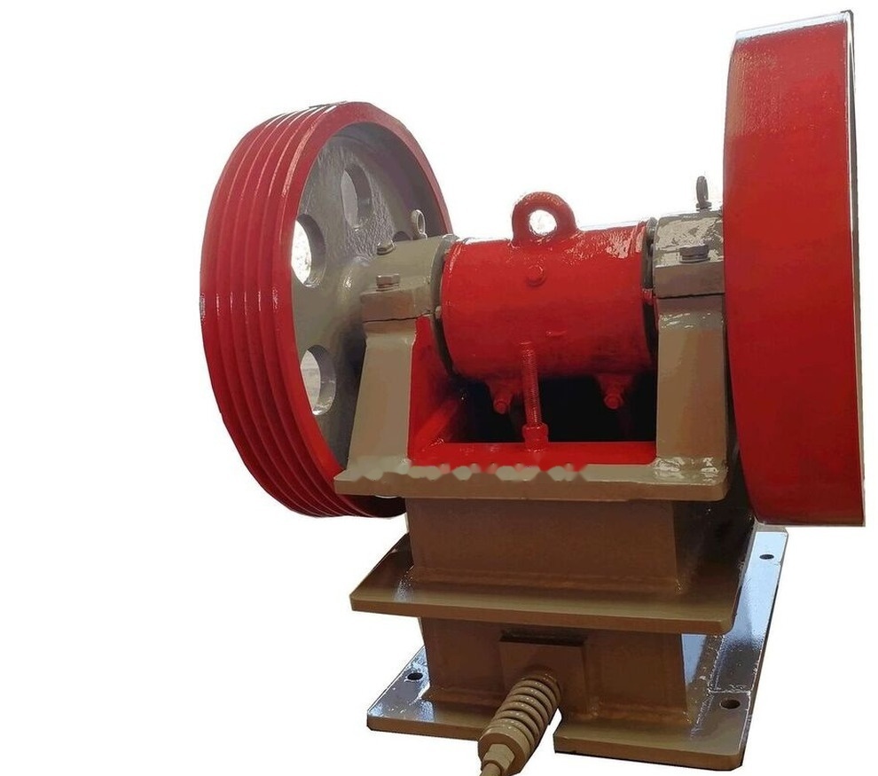 Kinglink Jaw Crusher PE150x250 Small Crusher | PE0610 - Trituradora de mandíbula: foto 1 Kinglink Jaw Crusher PE150x250 Small Crusher | PE0610 - Trituradora de mandíbula: foto 1