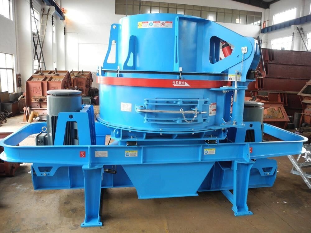 Kinglink KL10 VSI Crusher | Mineral Oil Silica Sand - Machacadora: foto 3 Kinglink KL10 VSI Crusher | Mineral Oil Silica Sand - Machacadora: foto 3