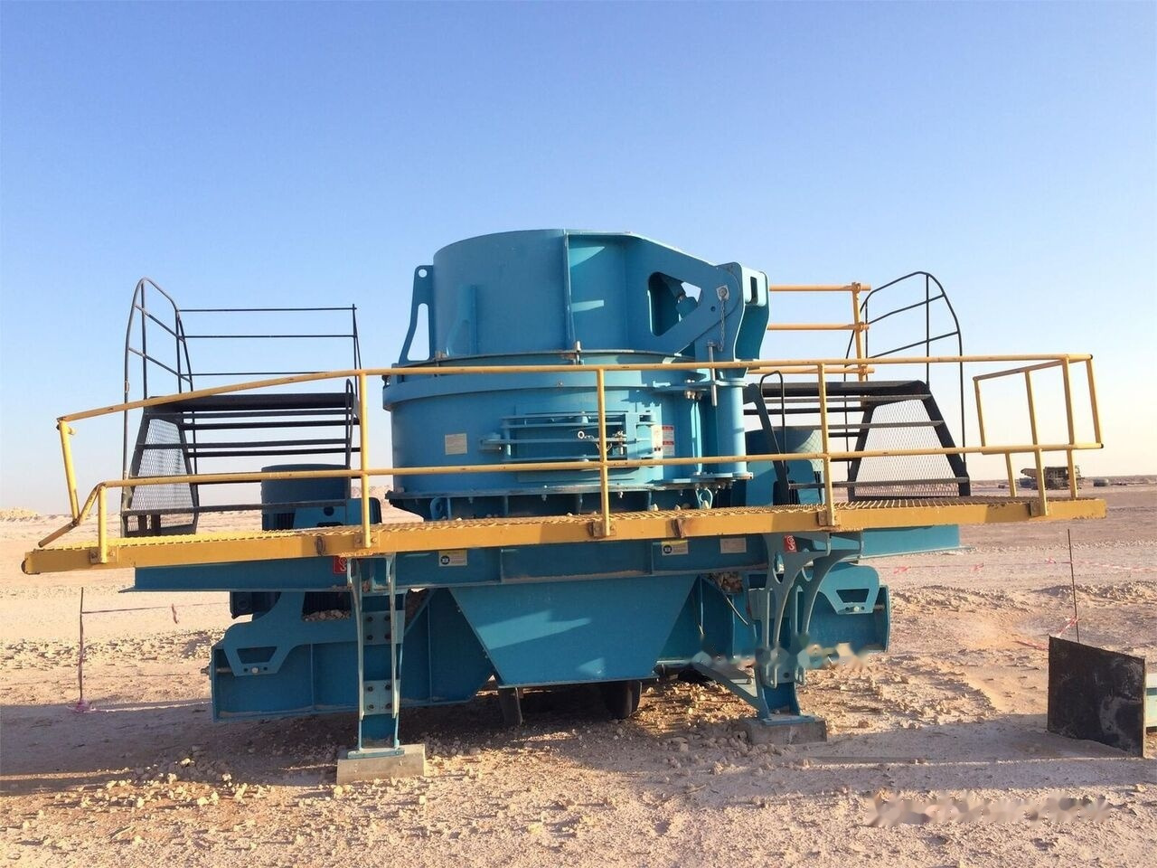 Kinglink KL10 VSI Crusher | Vertical Shaft Sand Making Crusher - Trituradora de impacto: foto 2 Kinglink KL10 VSI Crusher | Vertical Shaft Sand Making Crusher - Trituradora de impacto: foto 2
