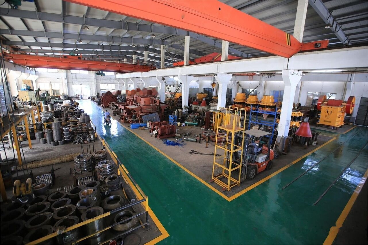 Trituradora de impacto nuevo Kinglink KL10 VSI Crusher | Vertical Shaft Sand Making Crusher: foto 13