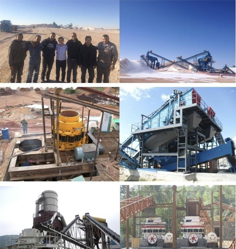 Trituradora de impacto nuevo Kinglink KL10 VSI Crusher | Vertical Shaft Sand Making Crusher: foto 11