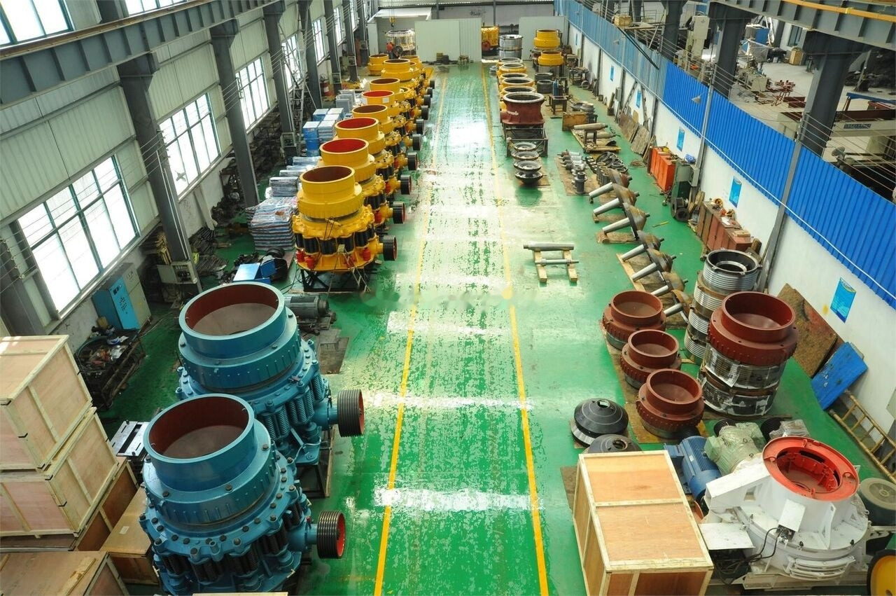 Trituradora de impacto nuevo Kinglink KL10 VSI Crusher | Vertical Shaft Sand Making Crusher: foto 6