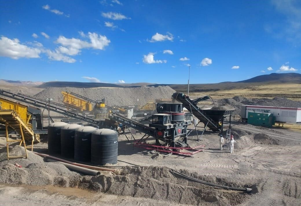 Kinglink KL10 VSI Impactor Crusher | VSI Crusher - Trituradora de impacto: foto 3 Kinglink KL10 VSI Impactor Crusher | VSI Crusher - Trituradora de impacto: foto 3