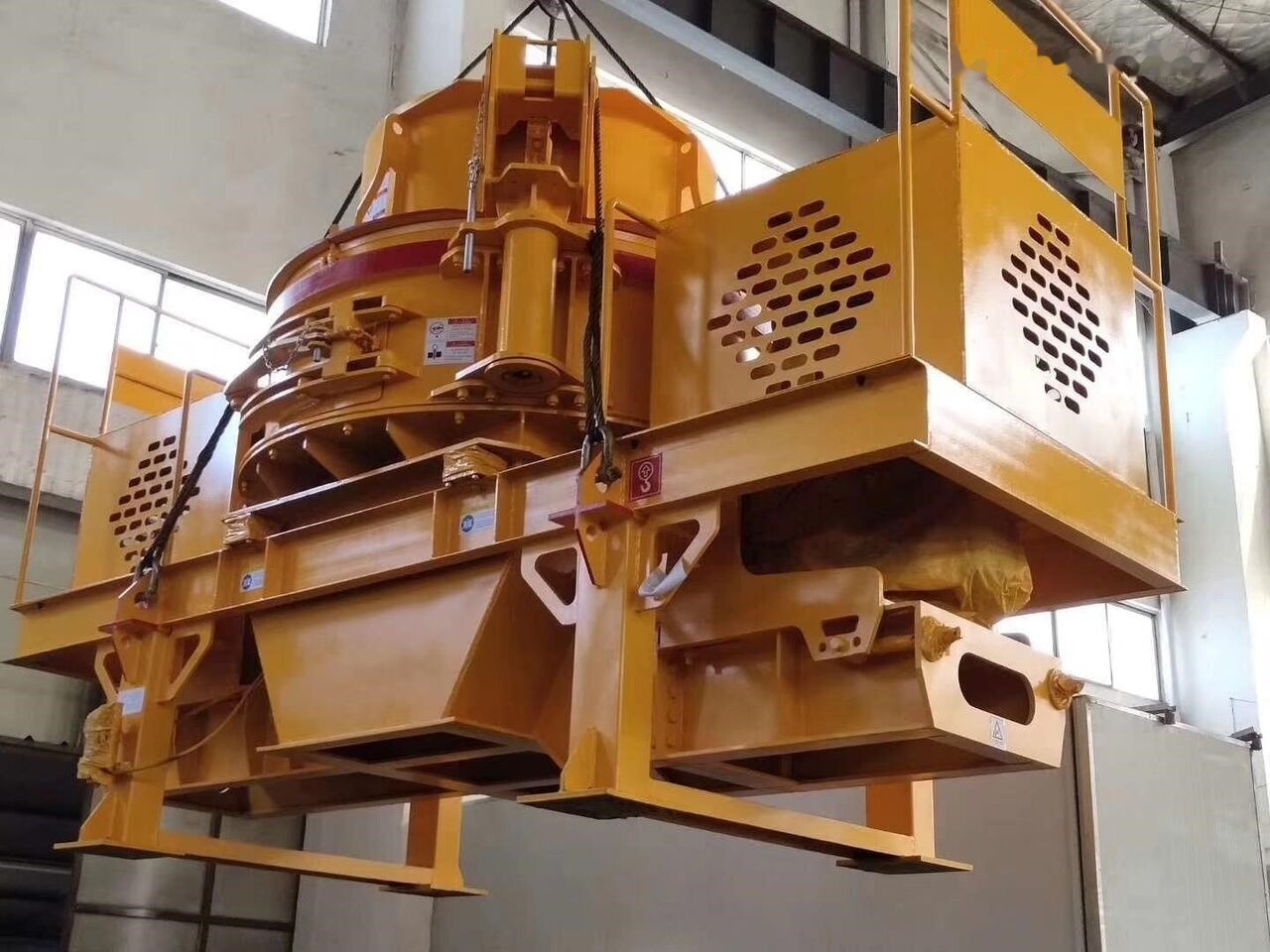 Kinglink KL10 Vertical Shaft Impact Crusher - Trituradora de impacto: foto 4 Kinglink KL10 Vertical Shaft Impact Crusher - Trituradora de impacto: foto 4