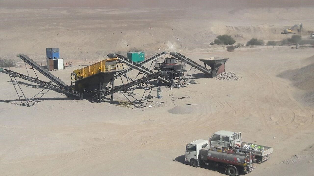 Kinglink KL12 Sand making machine - Machacadora: foto 5 Kinglink KL12 Sand making machine - Machacadora: foto 5