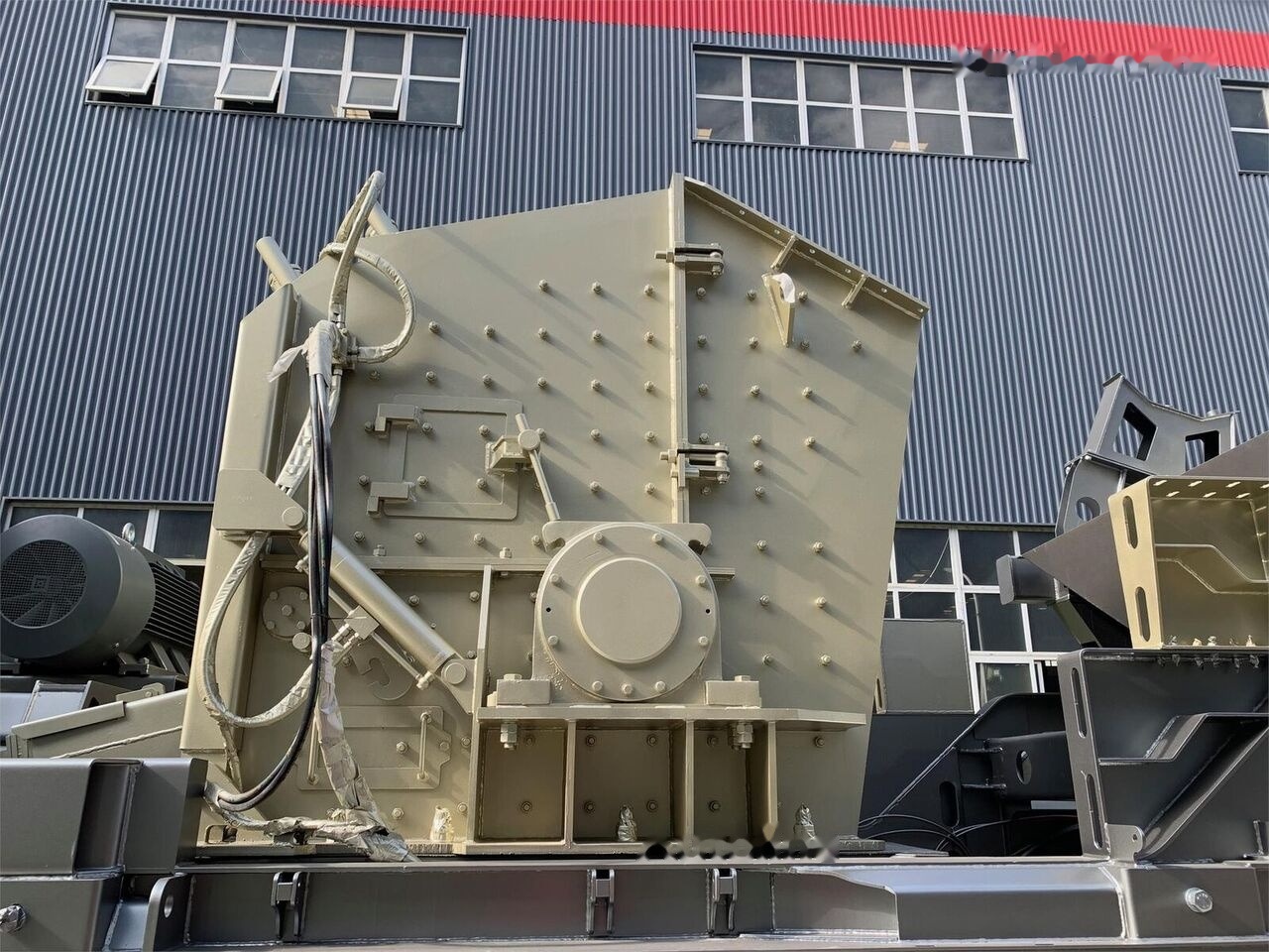 Kinglink KL3S2160F1315 Portable Impact Crusher Plant - Trituradora de impacto: foto 1 Kinglink KL3S2160F1315 Portable Impact Crusher Plant - Trituradora de impacto: foto 1