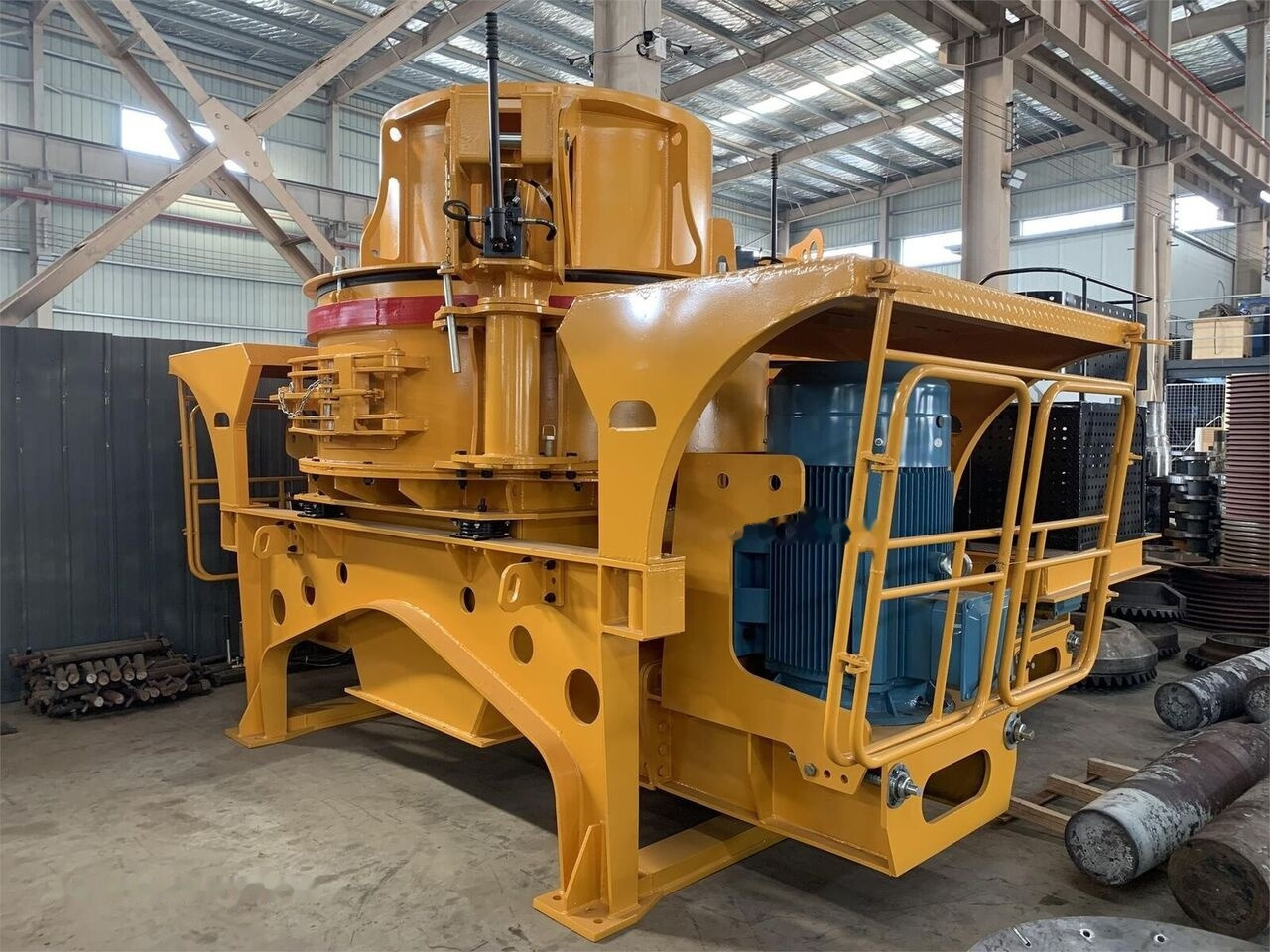 Kinglink KL8 Vertical Shaft Impact Crusher | VSI Crusher - Trituradora de impacto: foto 3 Kinglink KL8 Vertical Shaft Impact Crusher | VSI Crusher - Trituradora de impacto: foto 3