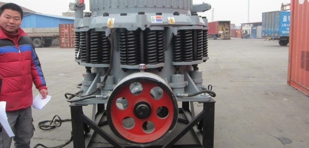 Kinglink KLM1000 3ft Cone Crusher - Trituradora de cono: foto 3 Kinglink KLM1000 3ft Cone Crusher - Trituradora de cono: foto 3