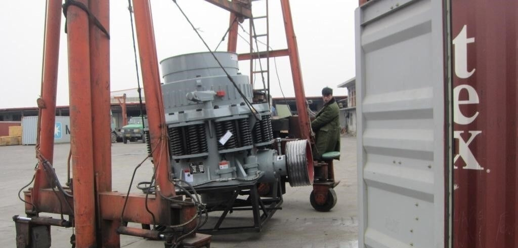 Kinglink KLM1000 3ft Cone Crusher - Trituradora de cono: foto 4 Kinglink KLM1000 3ft Cone Crusher - Trituradora de cono: foto 4
