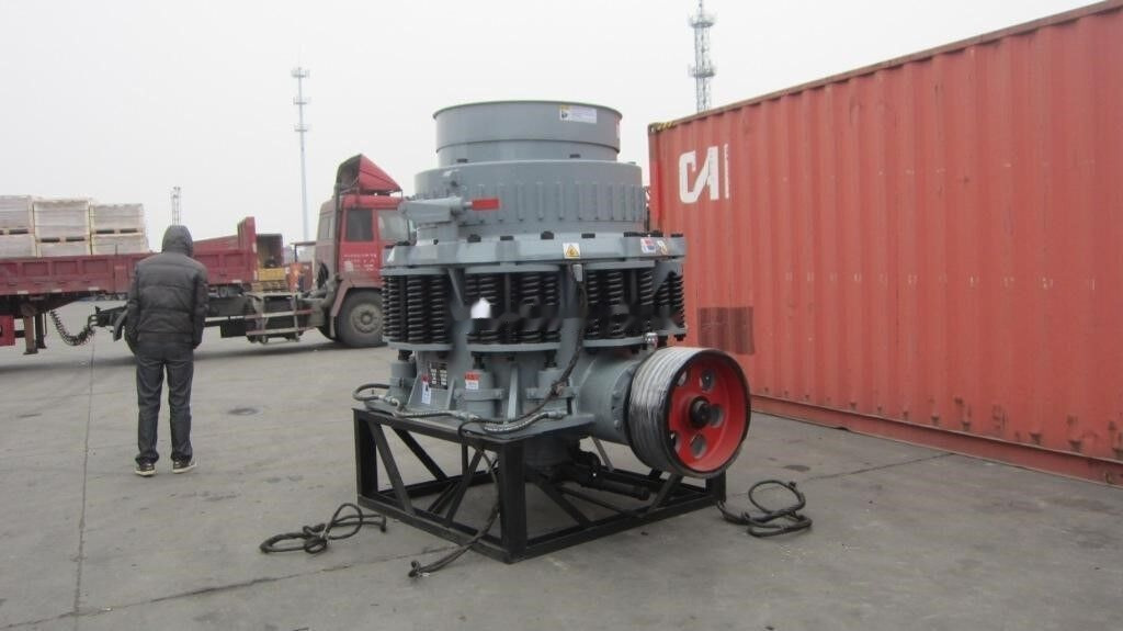 Kinglink KLM1000 3ft Cone Crusher - Trituradora de cono: foto 2 Kinglink KLM1000 3ft Cone Crusher - Trituradora de cono: foto 2