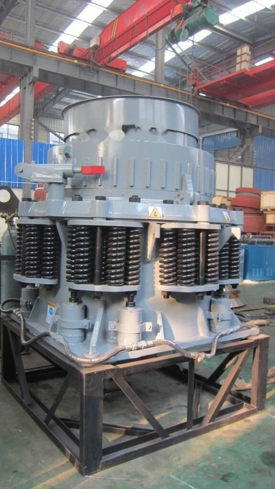Kinglink KLM1000 3ft Cone Crusher - Trituradora de cono: foto 5 Kinglink KLM1000 3ft Cone Crusher - Trituradora de cono: foto 5