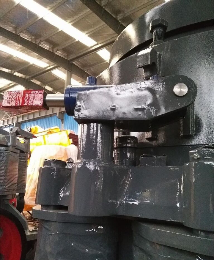 Kinglink KLM1160 Cone Crusher - Trituradora de cono: foto 5 Kinglink KLM1160 Cone Crusher - Trituradora de cono: foto 5