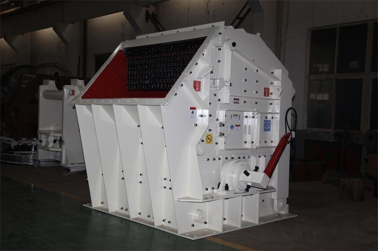 Kinglink KPF1420 HSI Impactor Crusher - Trituradora de impacto: foto 1 Kinglink KPF1420 HSI Impactor Crusher - Trituradora de impacto: foto 1