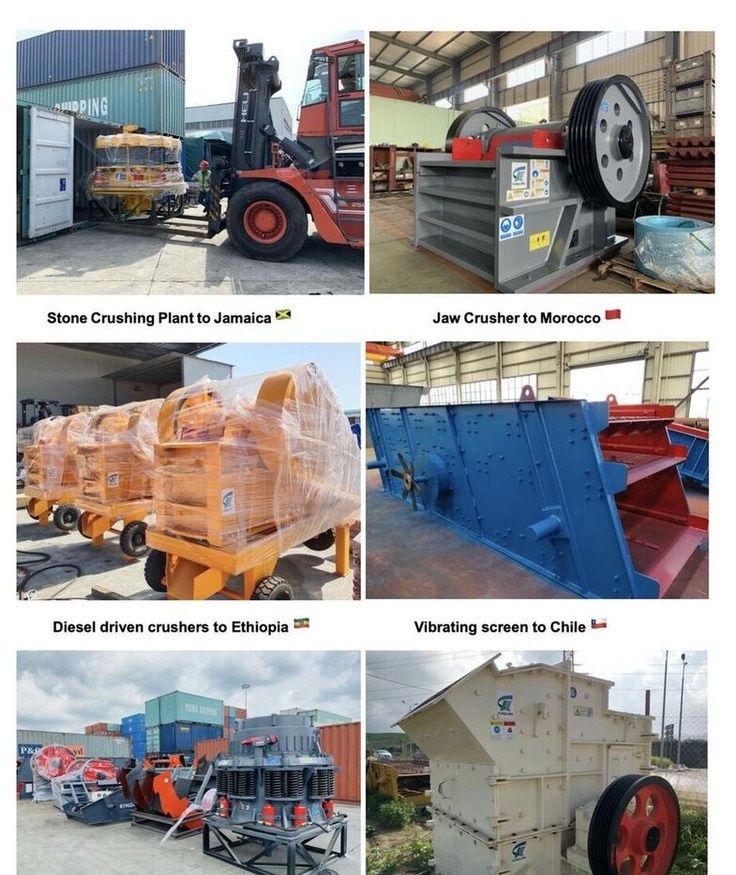 Kinglink NEW 3ft KLF1000 Rock Stone Cone Crusher 80-150TPH - Trituradora de cono: foto 5 Kinglink NEW 3ft KLF1000 Rock Stone Cone Crusher 80-150TPH - Trituradora de cono: foto 5