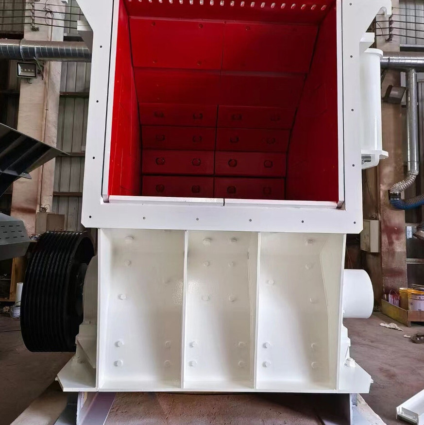 Kinglink NP1313 - Trituradora de impacto: foto 4 Kinglink NP1313 - Trituradora de impacto: foto 4