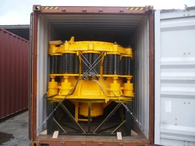 Kinglink New KLF1300 4.25 SH Symons Cone Crusher - Trituradora de cono: foto 4 Kinglink New KLF1300 4.25 SH Symons Cone Crusher - Trituradora de cono: foto 4
