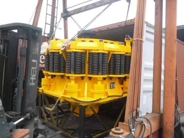 Kinglink New KLF1300 4.25 SH Symons Cone Crusher - Trituradora de cono: foto 1 Kinglink New KLF1300 4.25 SH Symons Cone Crusher - Trituradora de cono: foto 1