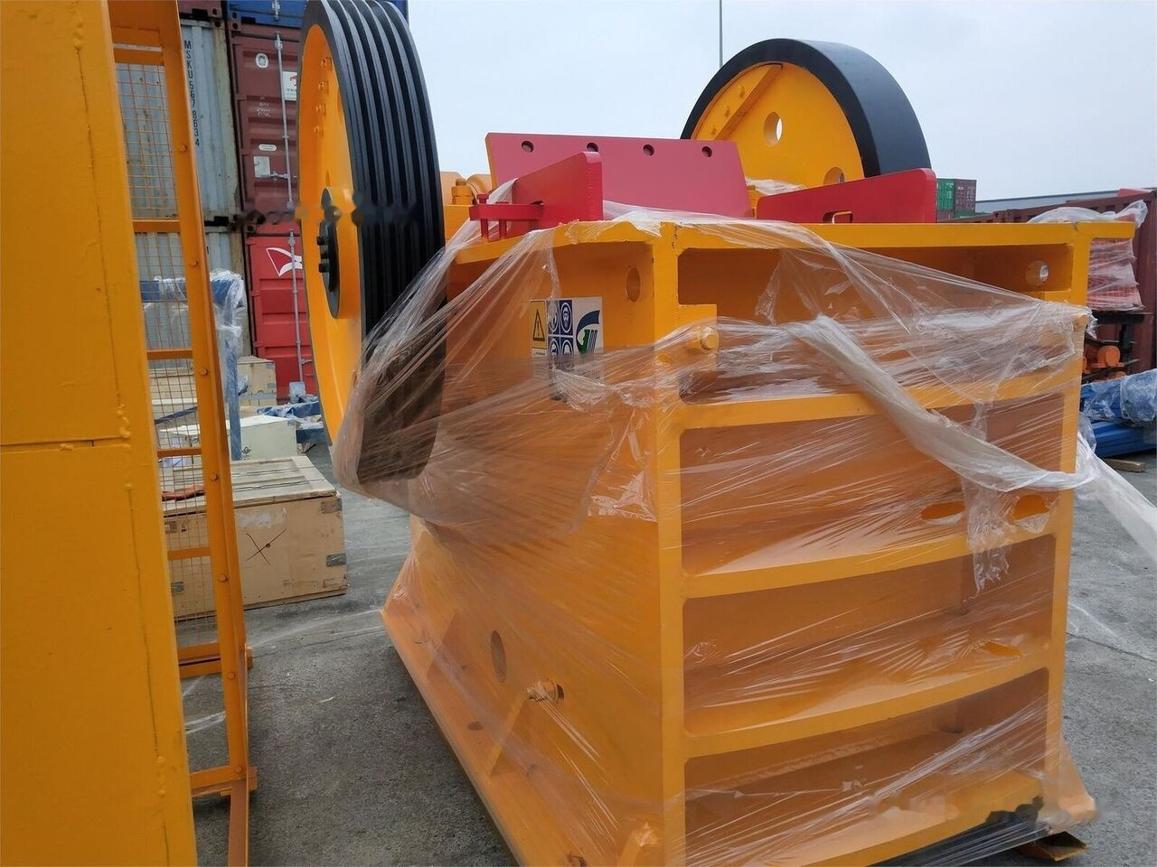 Kinglink New PE2436 Jaw Crusher For Primary Crushing - Trituradora de mandíbula: foto 5 Kinglink New PE2436 Jaw Crusher For Primary Crushing - Trituradora de mandíbula: foto 5