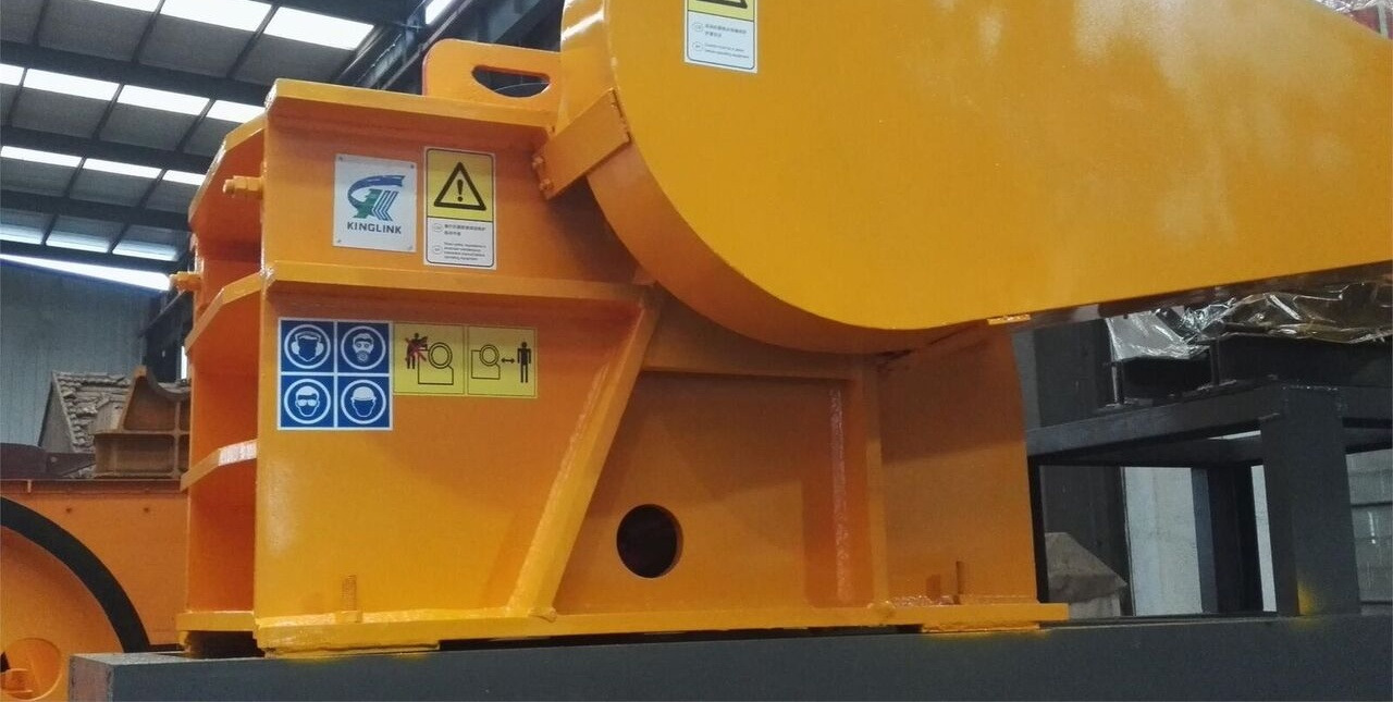 Kinglink PE250x400 Diesel Engine Skid Frame Jaw Crusher 10x16 - Trituradora de mandíbula: foto 4 Kinglink PE250x400 Diesel Engine Skid Frame Jaw Crusher 10x16 - Trituradora de mandíbula: foto 4