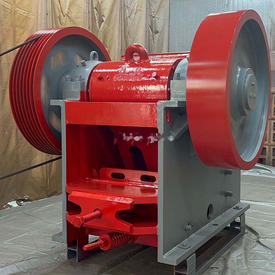 Kinglink PE500x750 Jaw Crusher For Hard Rock Stone - Trituradora de mandíbula: foto 1 Kinglink PE500x750 Jaw Crusher For Hard Rock Stone - Trituradora de mandíbula: foto 1