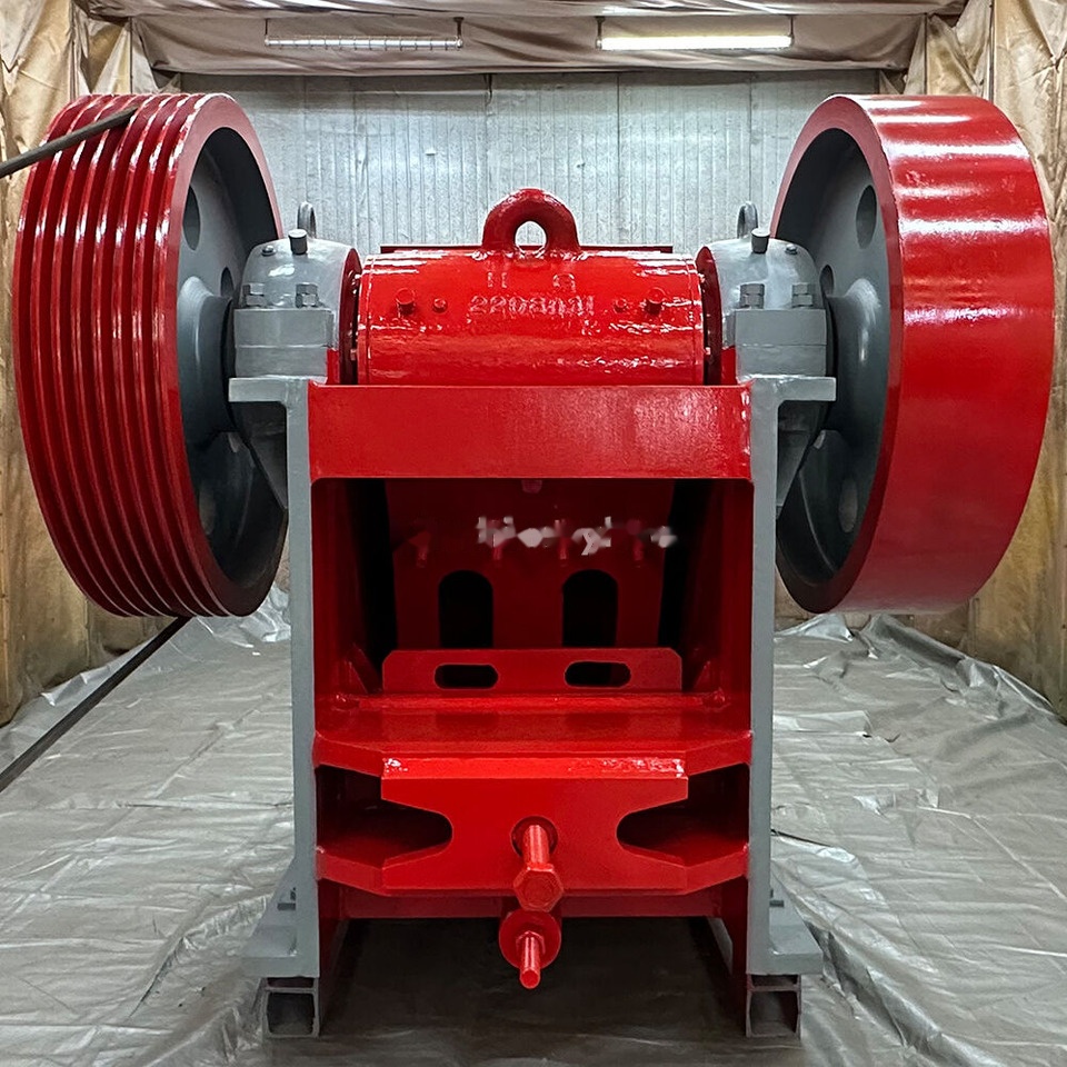 Kinglink PE500x750 Jaw Crusher For Hard Rock Stone - Trituradora de mandíbula: foto 3 Kinglink PE500x750 Jaw Crusher For Hard Rock Stone - Trituradora de mandíbula: foto 3