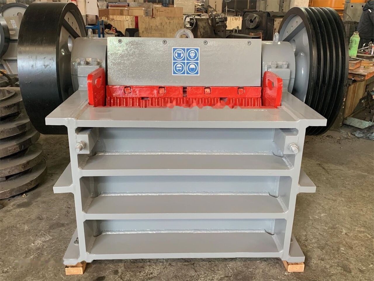 Kinglink PEX1039 Granulator STONE JAW CRUSHER - Trituradora de mandíbula: foto 2 Kinglink PEX1039 Granulator STONE JAW CRUSHER - Trituradora de mandíbula: foto 2