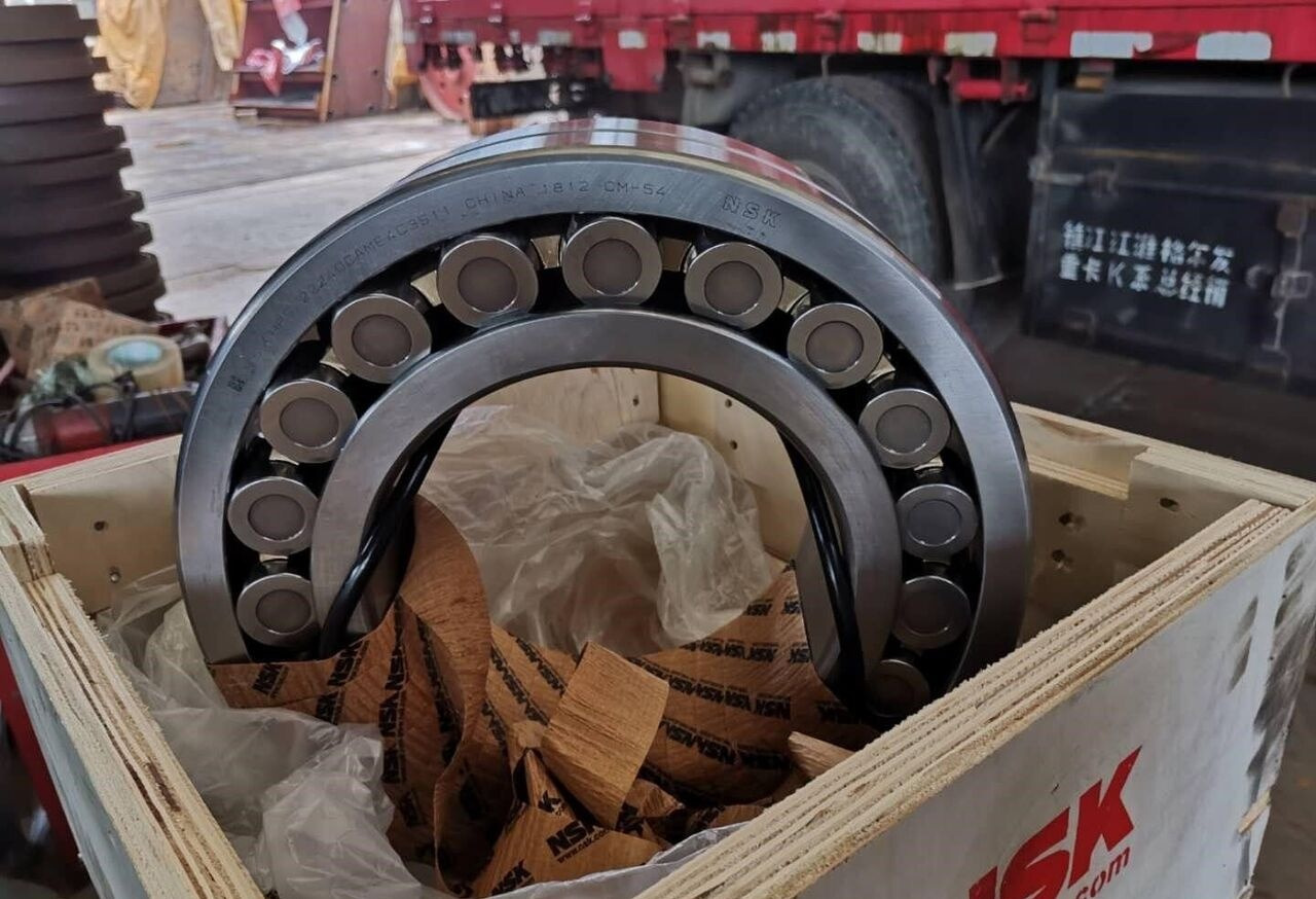 Kinglink PEX1047 Jaw Crusher Gator Type | NSK bearings - Trituradora de mandíbula: foto 2 Kinglink PEX1047 Jaw Crusher Gator Type | NSK bearings - Trituradora de mandíbula: foto 2