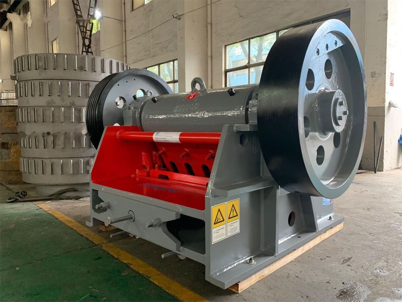 Kinglink PEX1047 Jaw Crusher to USA - Trituradora de mandíbula: foto 5 Kinglink PEX1047 Jaw Crusher to USA - Trituradora de mandíbula: foto 5